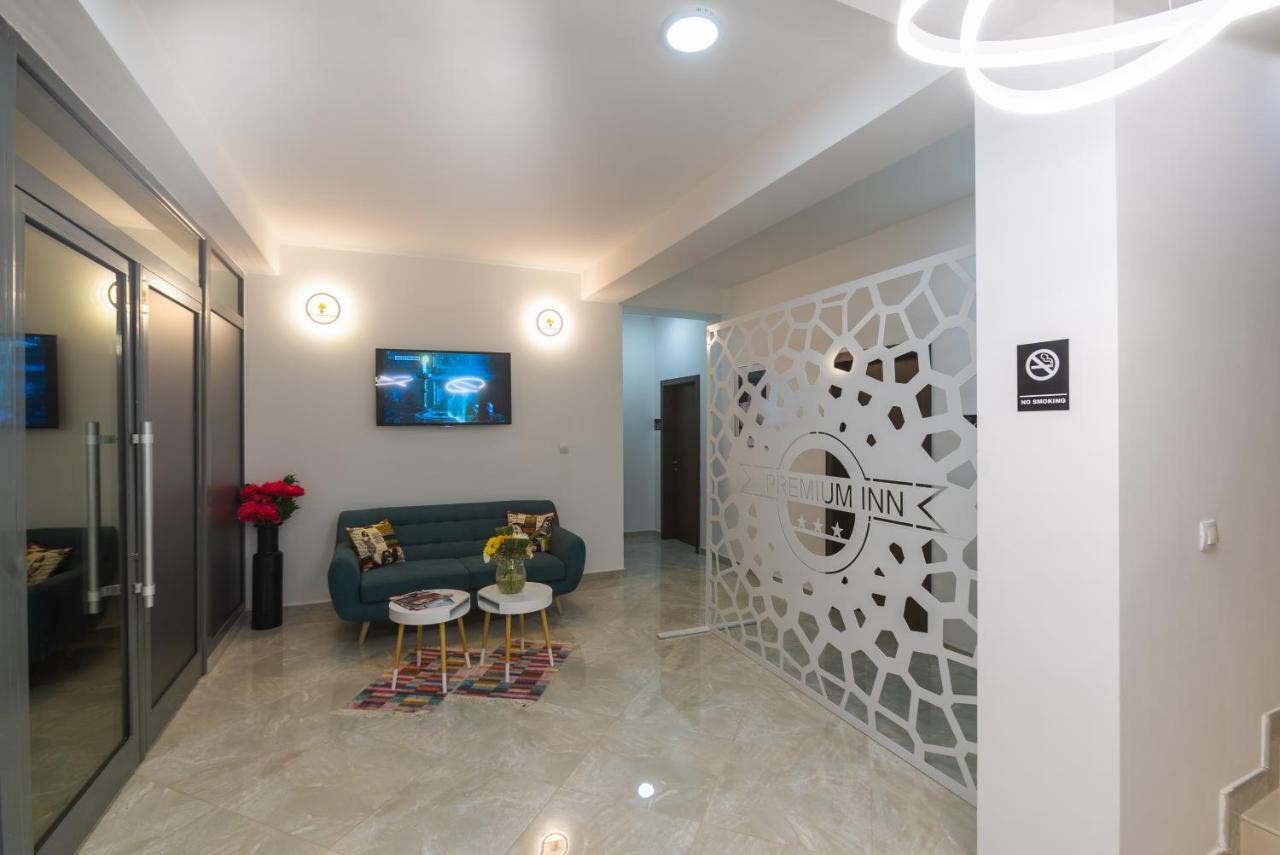 Premium Inn เกฟเกลียา ภายนอก รูปภาพ